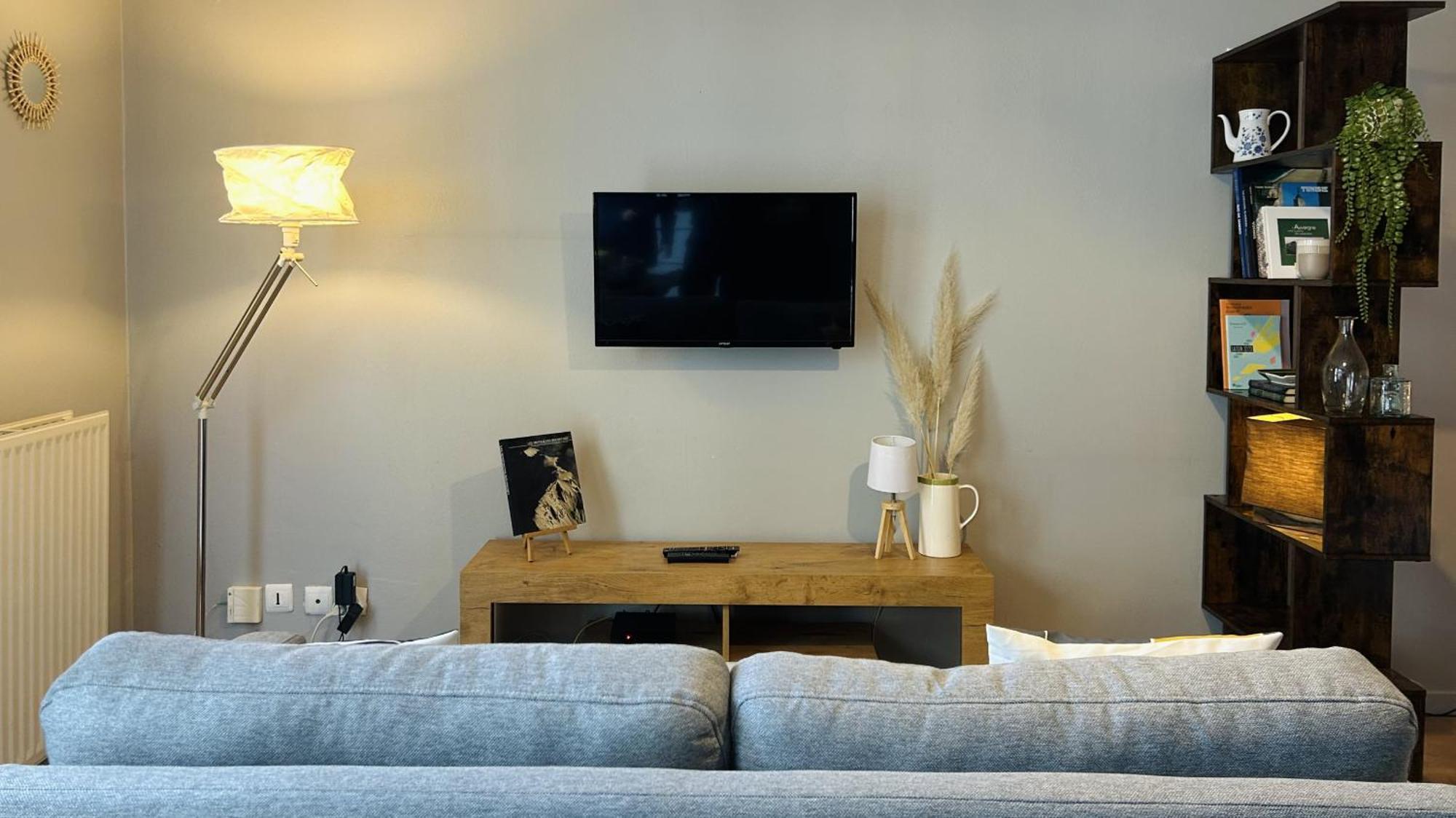 5Eme Ciel - Premiere Conciergerie Apartment Montpellier Exterior photo