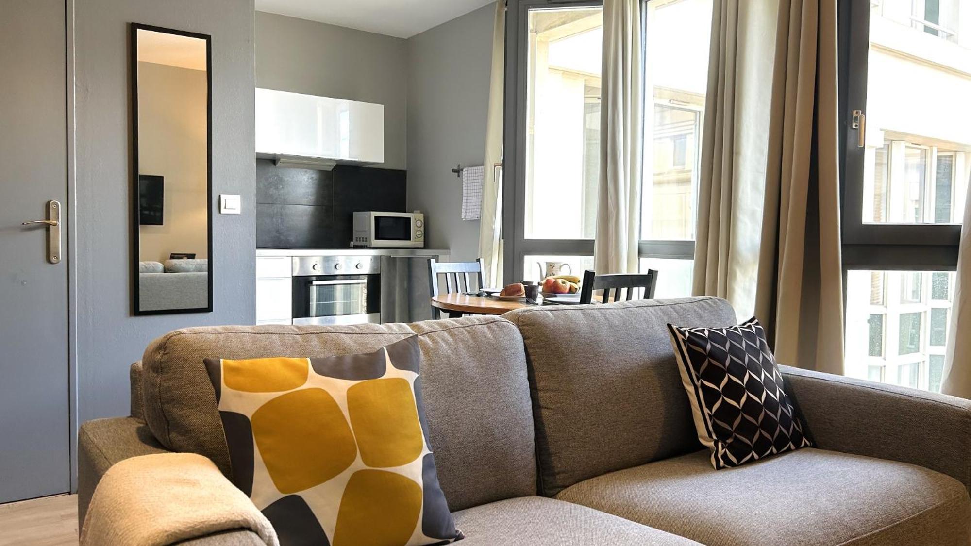5Eme Ciel - Premiere Conciergerie Apartment Montpellier Exterior photo