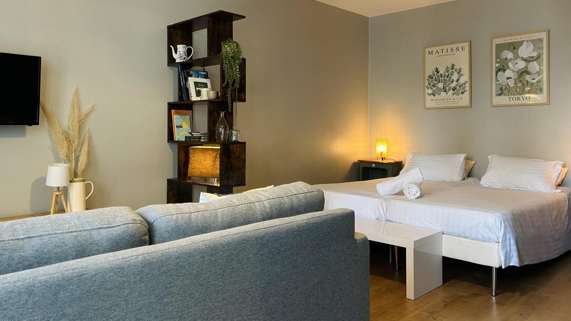 5Eme Ciel - Premiere Conciergerie Apartment Montpellier Exterior photo