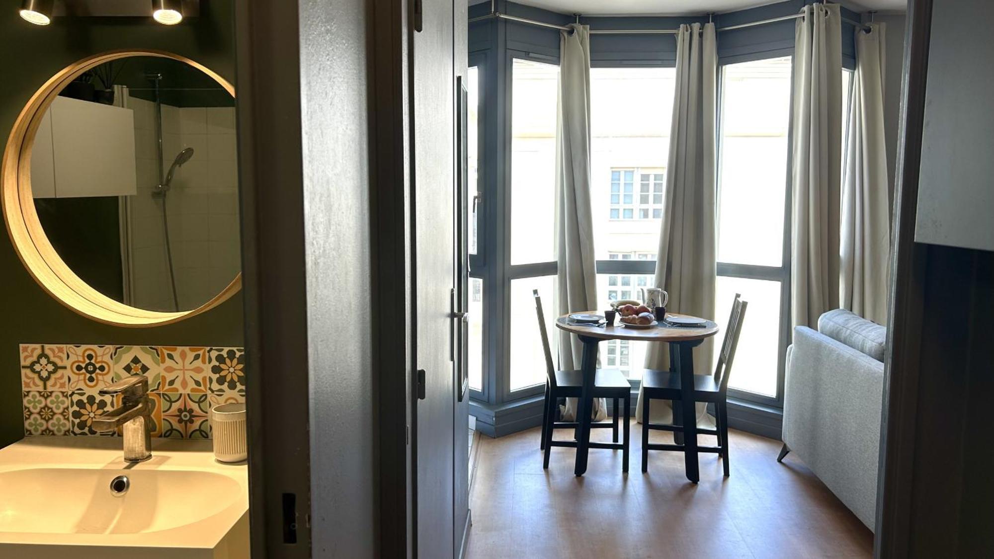 5Eme Ciel - Premiere Conciergerie Apartment Montpellier Exterior photo